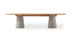 Mesa de comedor grande Rodolfo Dordoni Dine Out 477