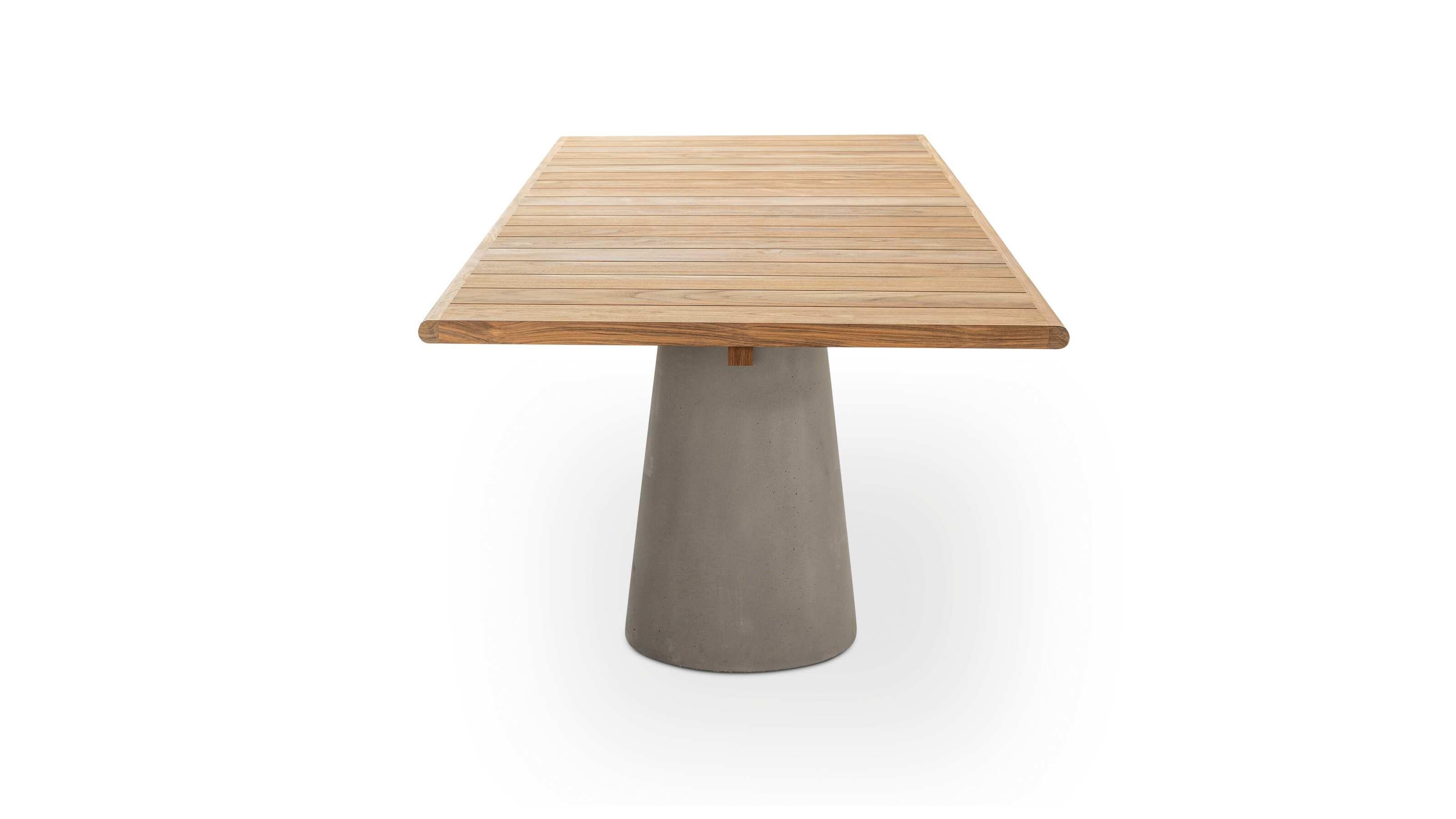 XXIe siècle et contemporain Rodolfo Dordoni Dine Out 477 Grande table à manger en vente