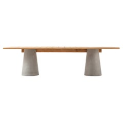Rodolfo Dordoni Dine Out 477 Large Dining Table