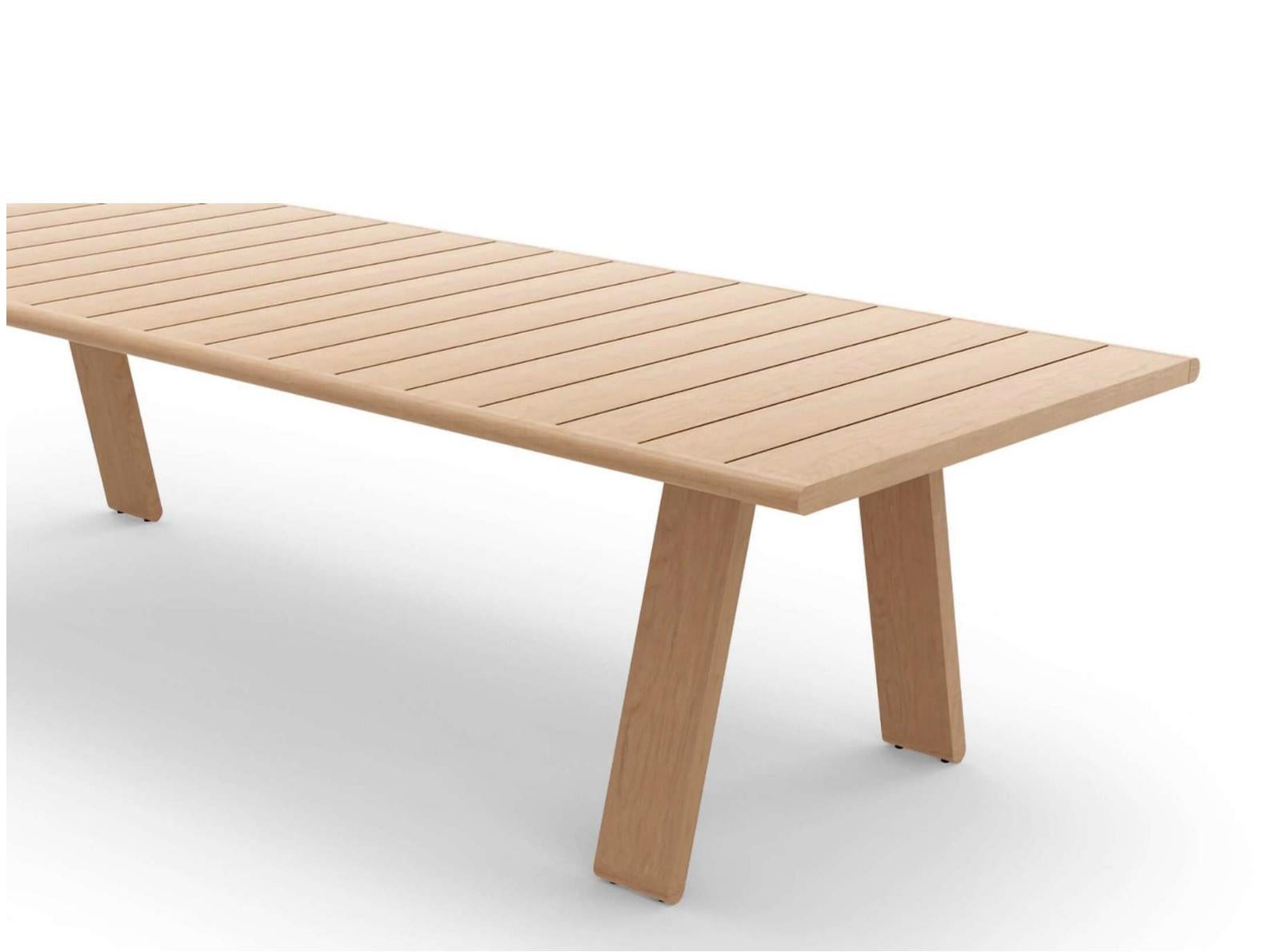 Italian Rodolfo Dordoni Dine Out 477 Table For Sale