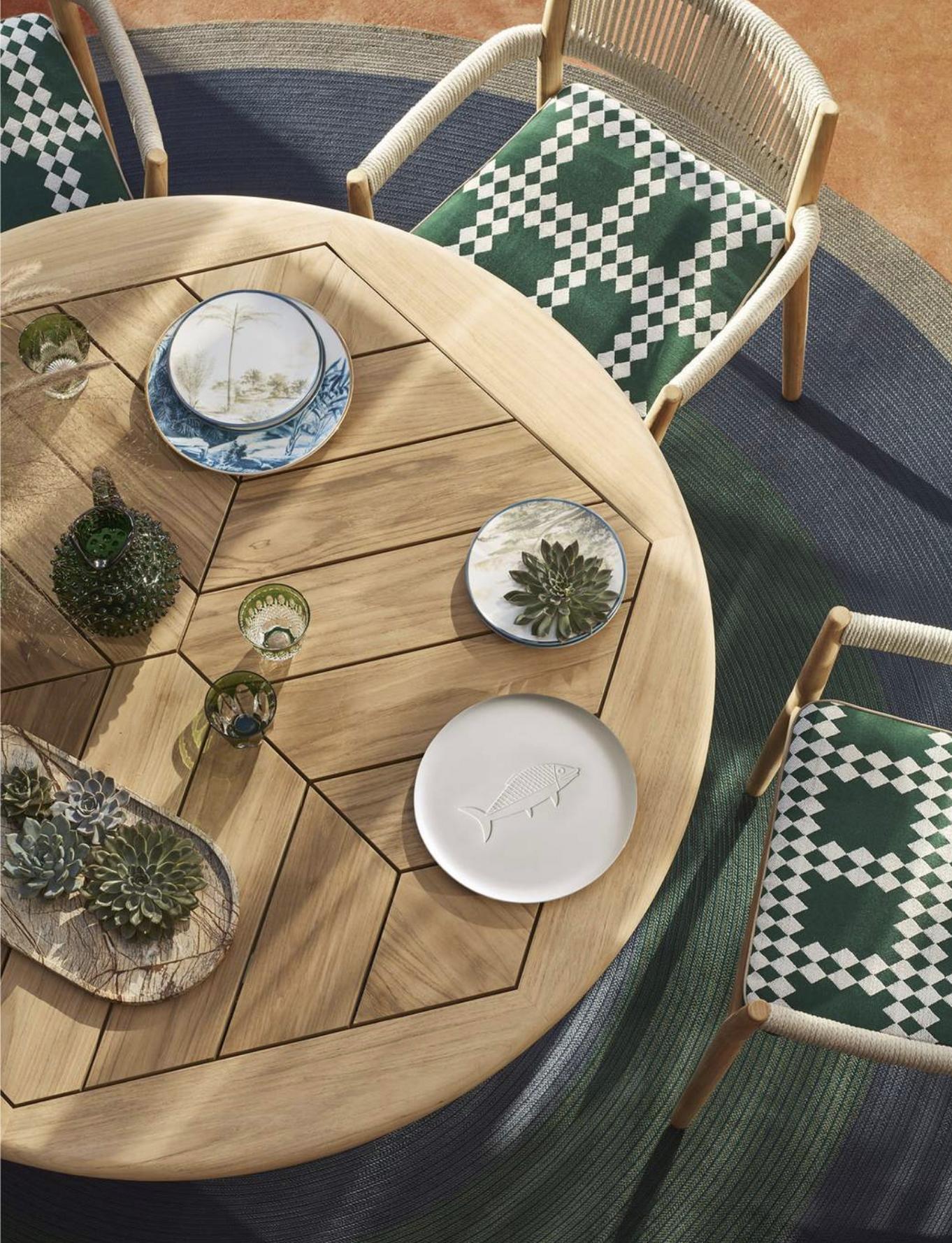 Rodolfo Dordoni Dine Out 477 Table For Sale 2