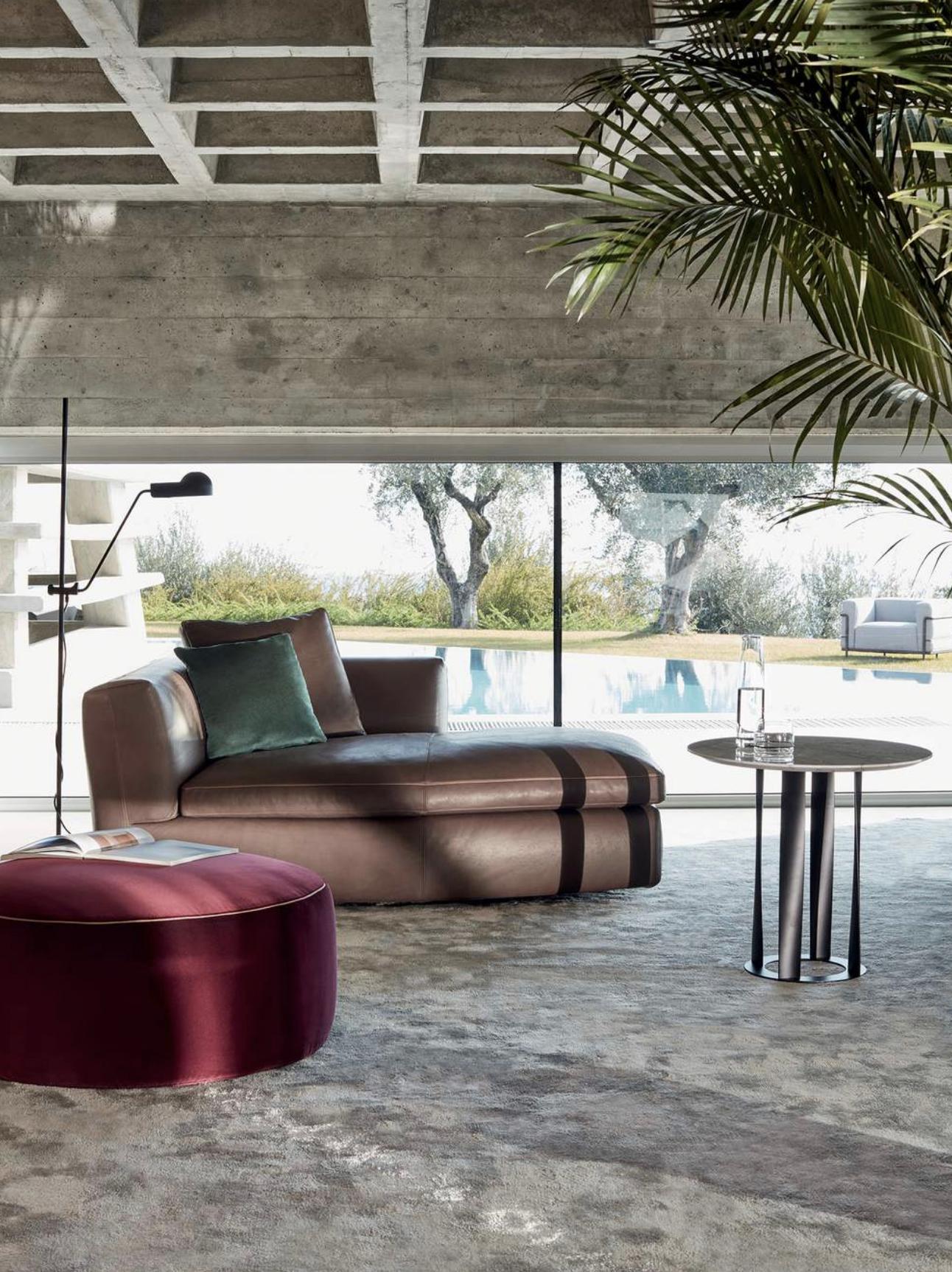Rodolfo Dordoni Dress-Up Sectorial Sofa For Cassina For Sale 5
