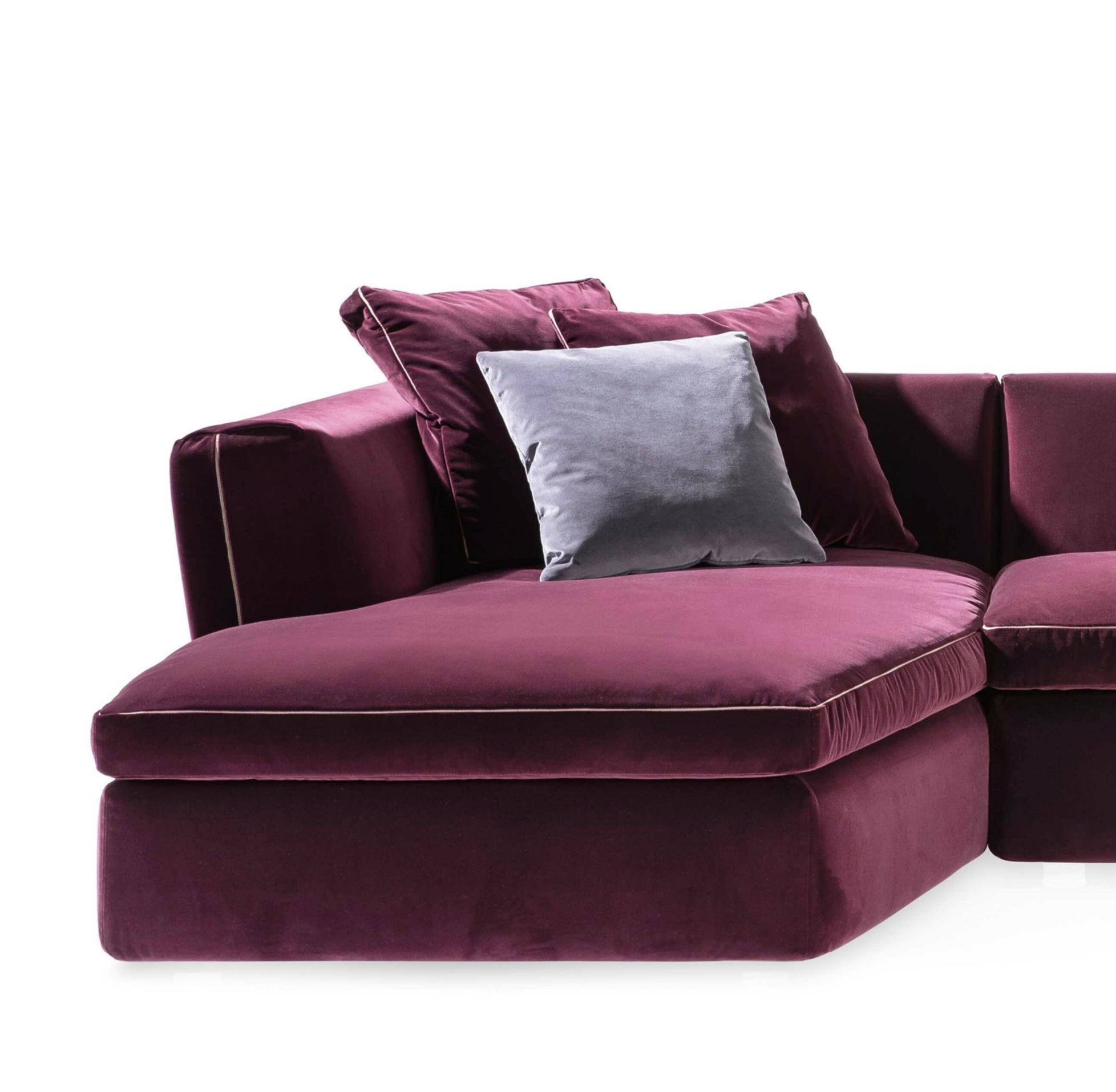 Rodolfo Dordoni Anziehsofa für Cassina (Moderne der Mitte des Jahrhunderts) im Angebot