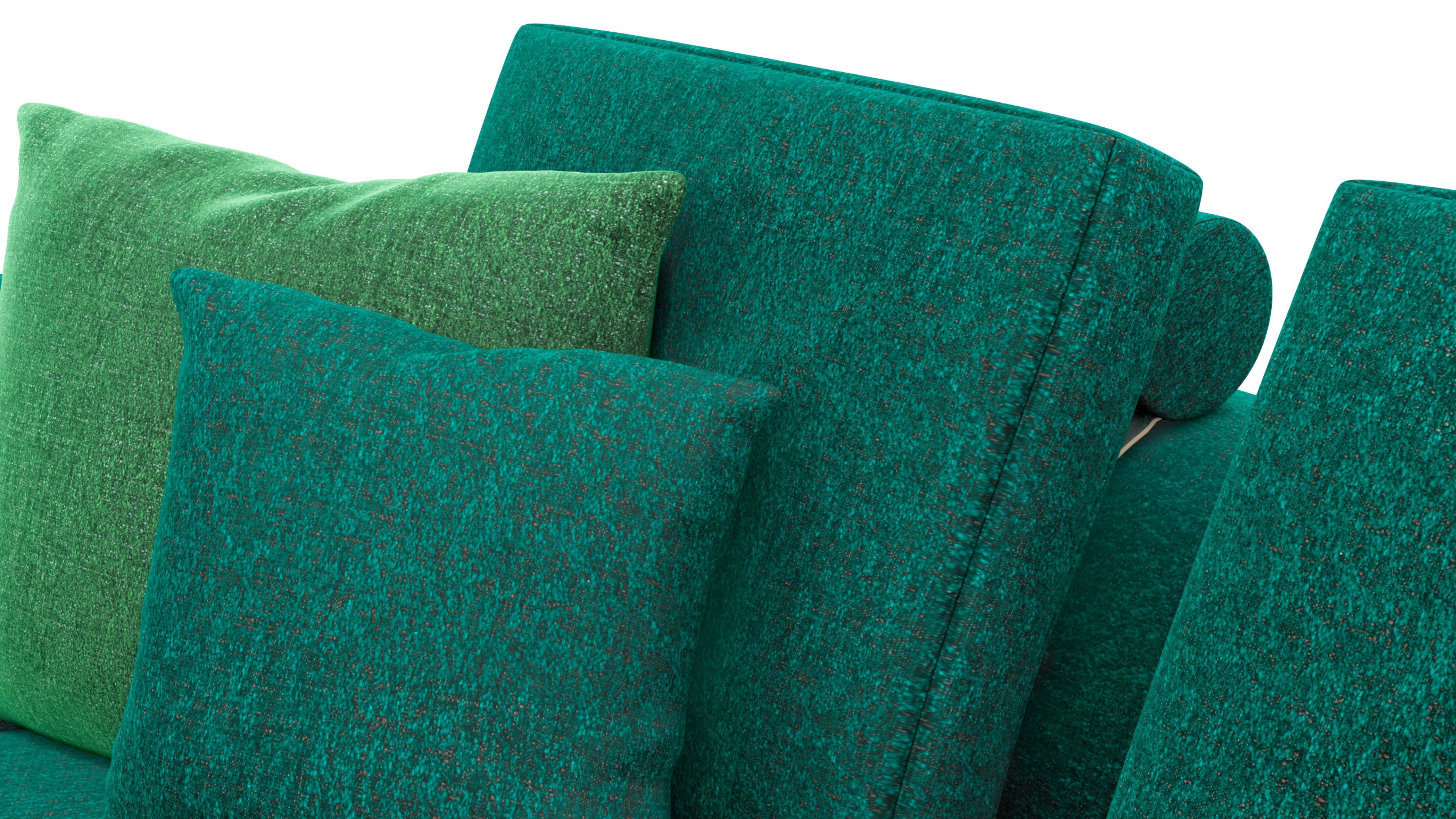 Rodolfo Dordoni Sofá Sectorial Dress-Up Para Cassina Siglo XXI y contemporáneo en venta