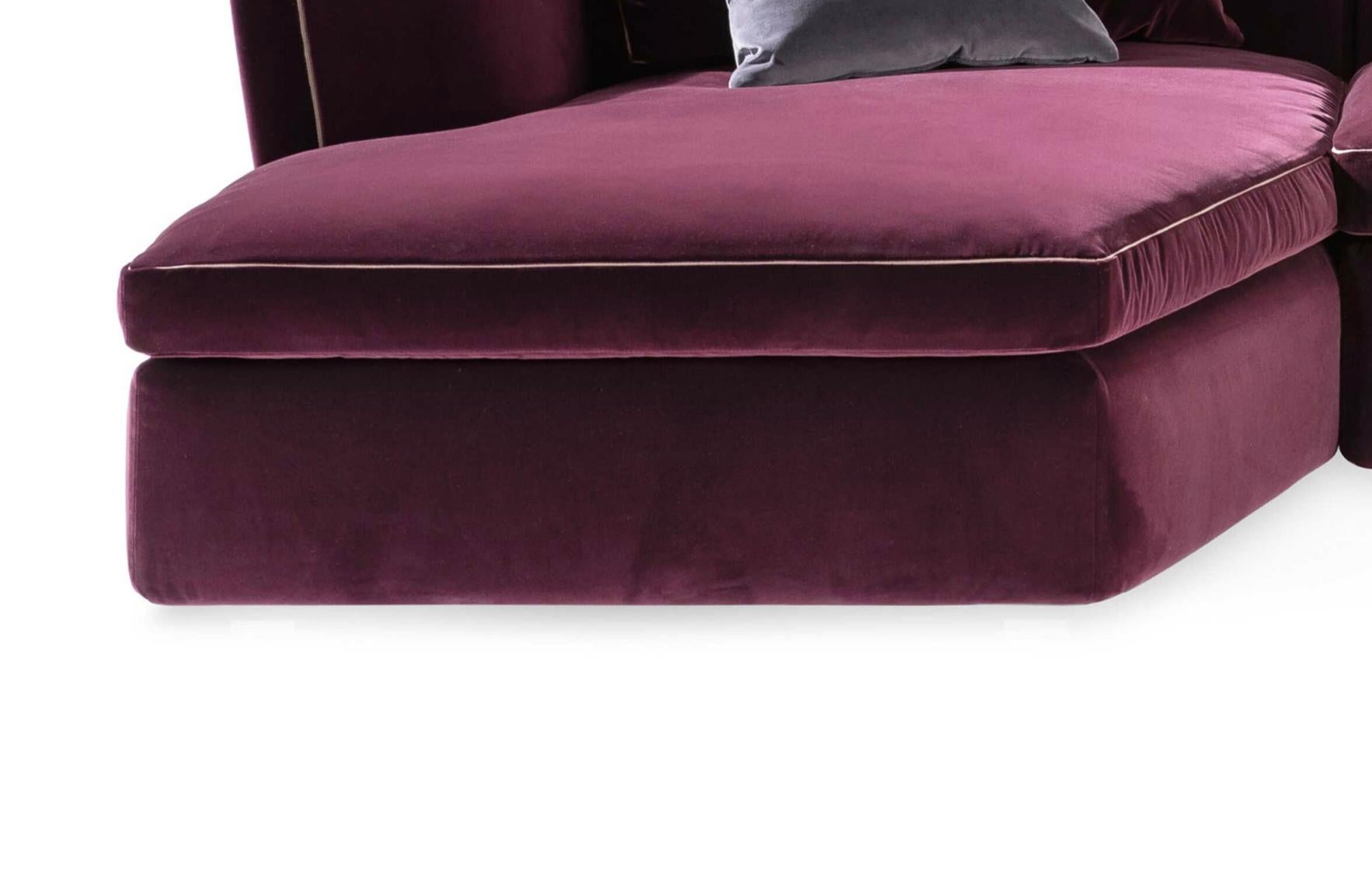 Rodolfo Dordoni Anziehsofa für Cassina im Angebot 1