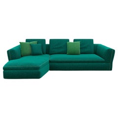 Rodolfo Dordoni Dress-Up Sectorial Sofa For Cassina
