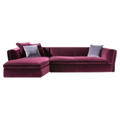 Rodolfo Dordoni 'Dress Up!' Sofa for Cassina, Italy, new