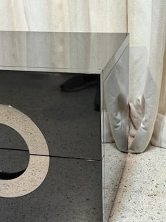 Rodolfo Dordoni for Minotti "Archipenko" Nightstands, PAIR