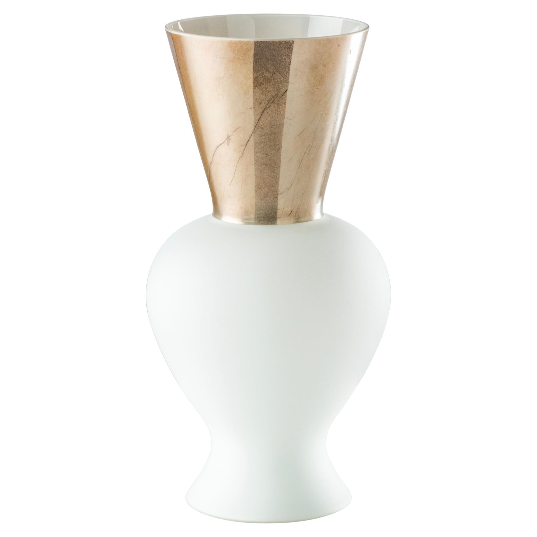 Rodolfo Dordoni for Venini Re Vase 1996 