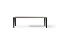 Rodolfo Dordoni Longplane Dining Table for Cassina, Walnut, Italy