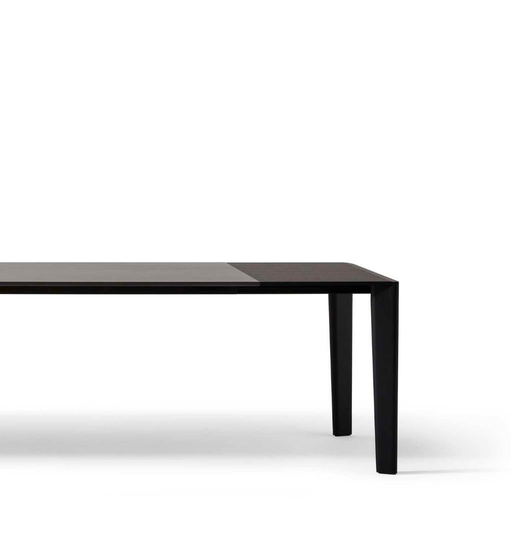 Walnut Rodolfo Dordoni Longplane Table For Cassina For Sale