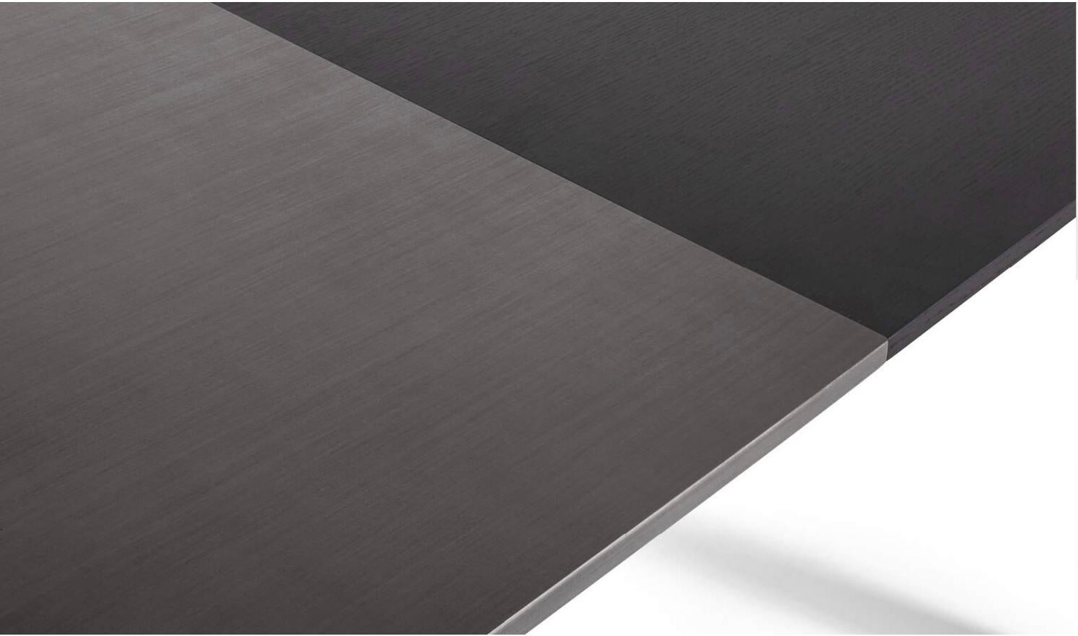 Noyer Rodolfo Dordoni Table à plans longs pour Cassina en vente