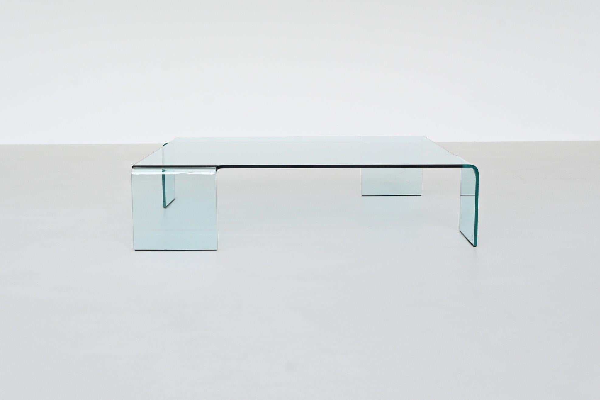 Mid-Century moderno Tavolino Rodolfo Dordoni 