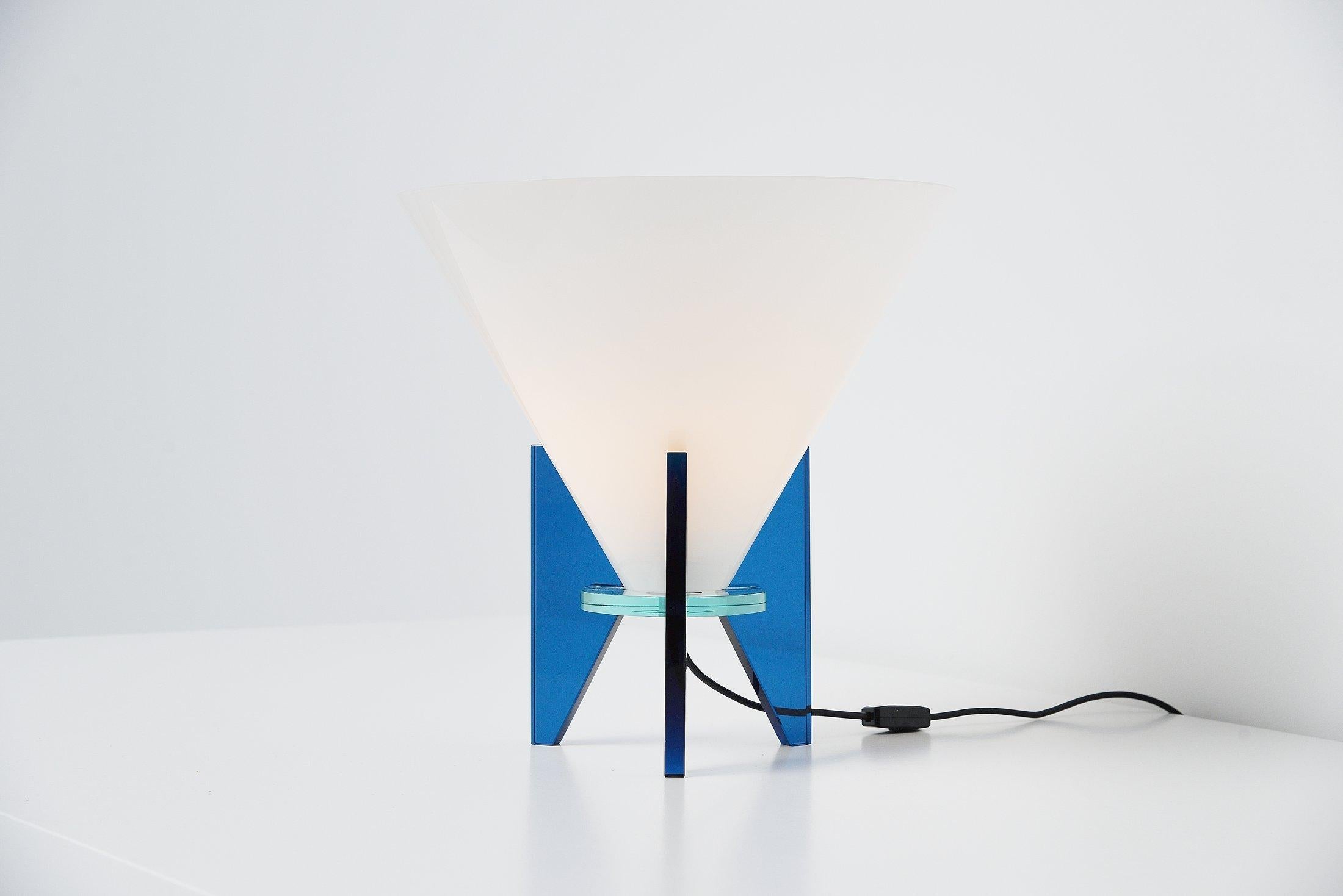 Italian Rodolfo Dordoni Otero Lamp by Fontana Arte, 1986 For Sale