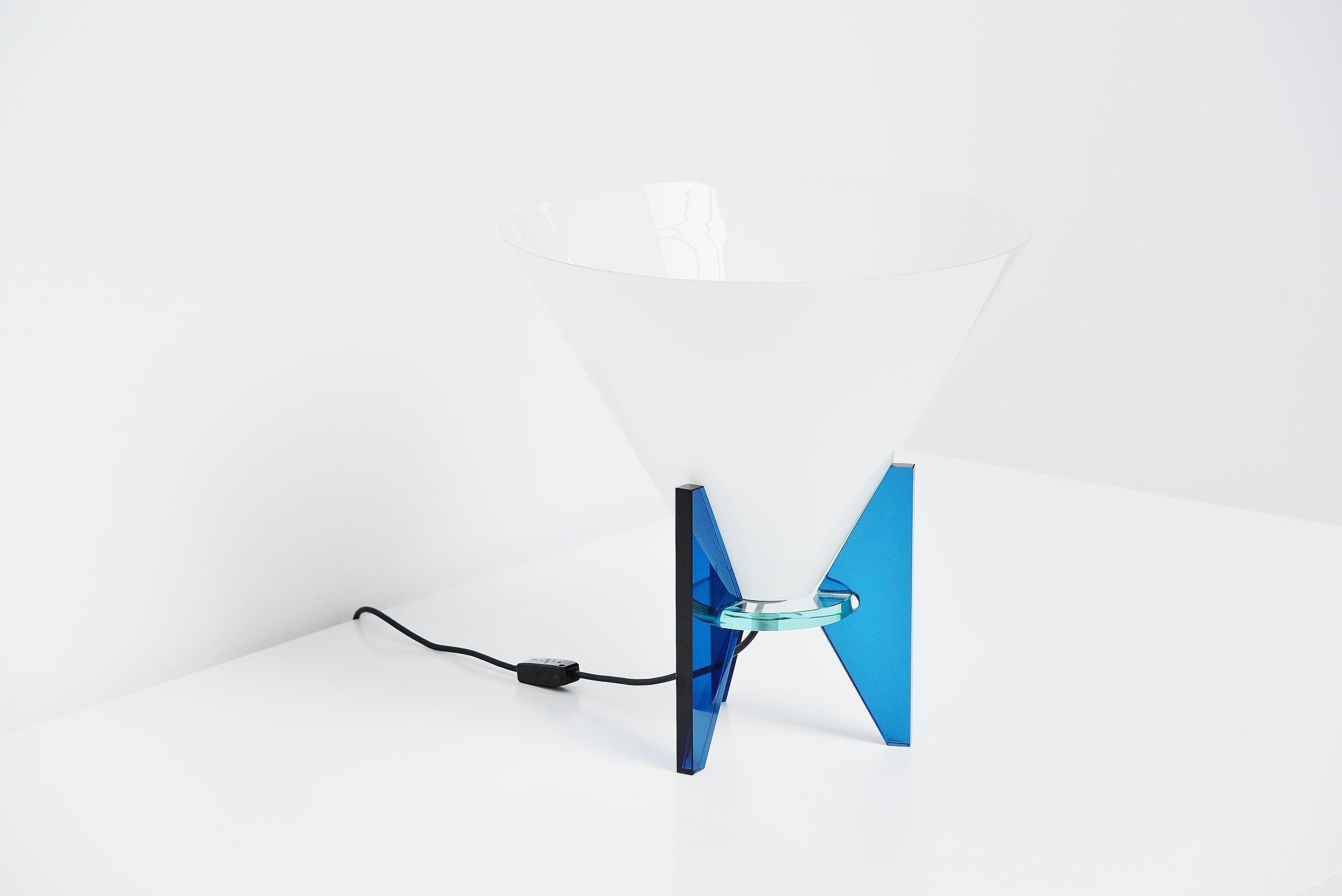 Rodolfo Dordoni Otero Lamp by Fontana Arte, 1986 For Sale 1