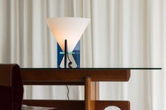 Rodolfo Dordoni Otero Tischleuchte Fontana Arte Italien 1986