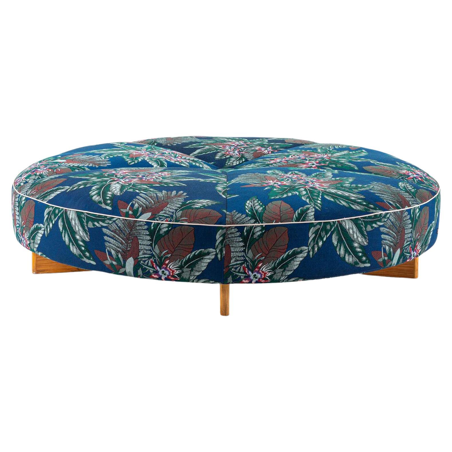 Rodolfo Dordoni 'Sail Out' Outdoor Ottoman for Cassina, Italy, new For Sale