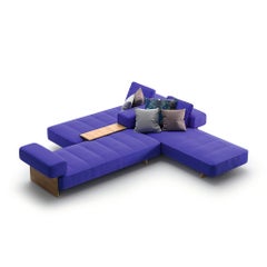 Canapé d'extérieur « Sail Out » de Rodolfo Dordoni