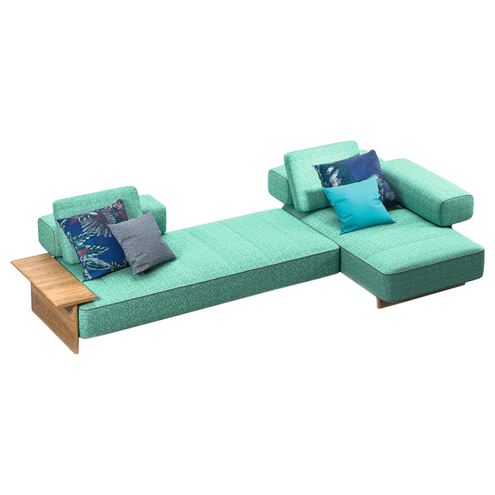 Rodolfo Dordoni ''Sail Out' Outdoor Sofa, by Cassina