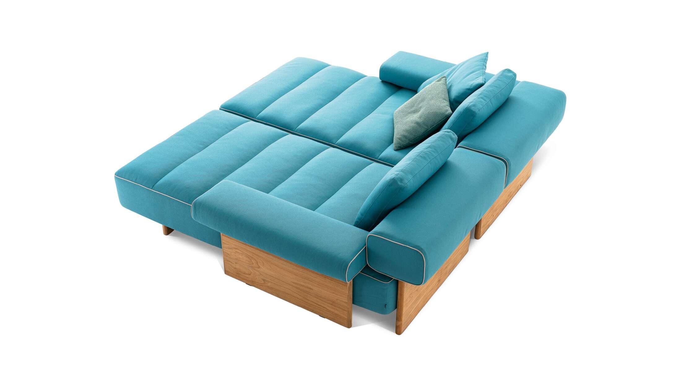 Rodolfo Dordoni 'Sail Out' Outdoor Sofa for Cassina in white, purple or blue  In New Condition For Sale In Berlin, DE