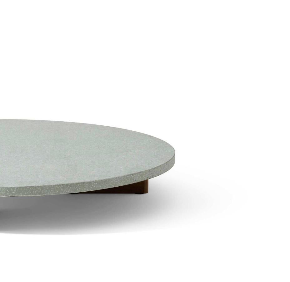 Mid-Century Modern Table d'extérieur Rodolfo Dordoni Sail Out en vente