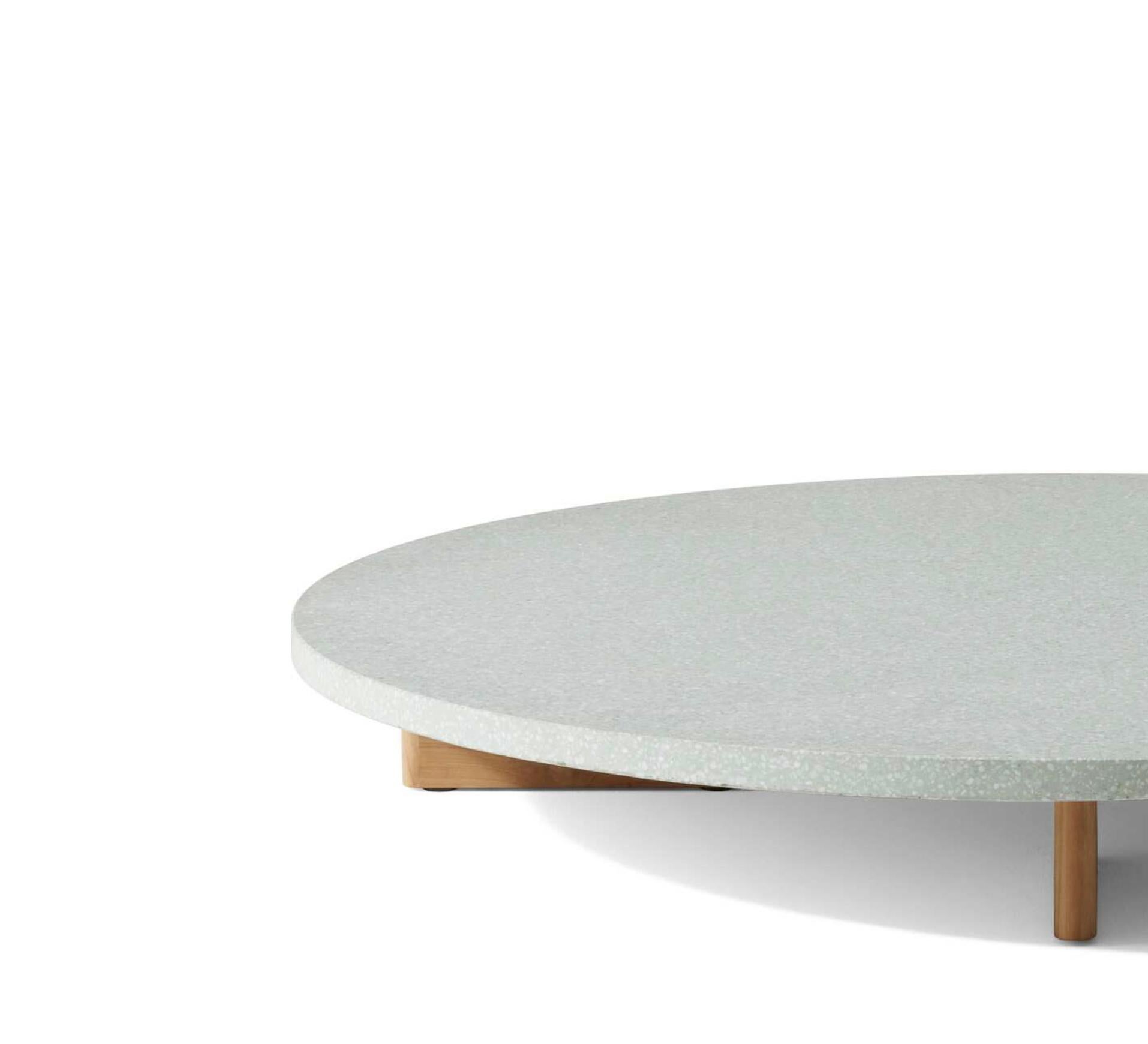 Table d'extérieur Rodolfo Dordoni Sail Out Neuf - En vente à Barcelona, Barcelona