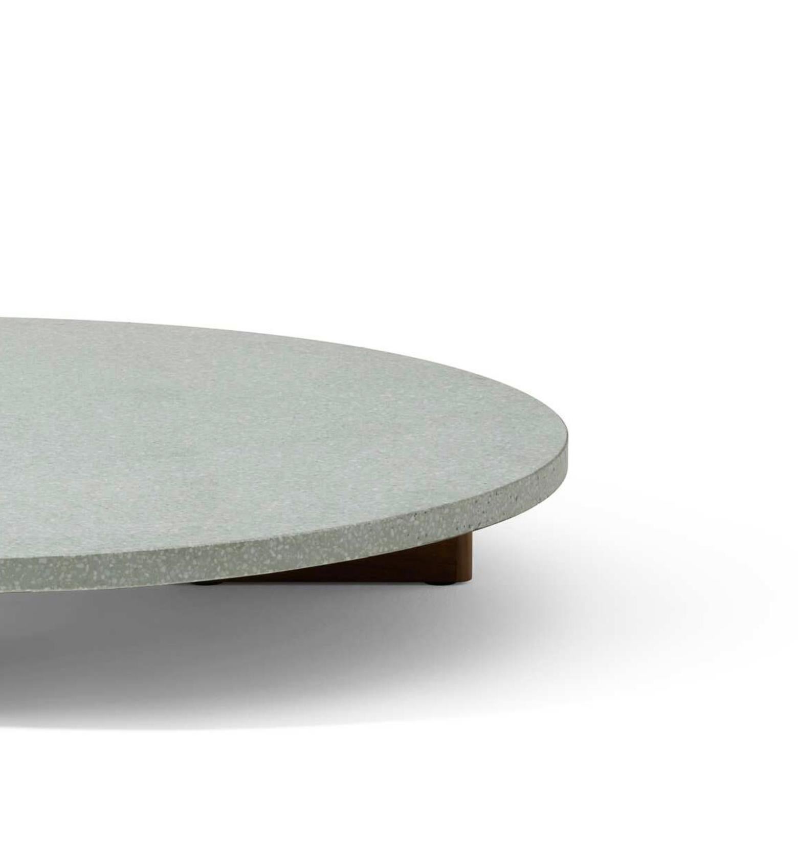 Bois Table d'extérieur Rodolfo Dordoni Sail Out en vente