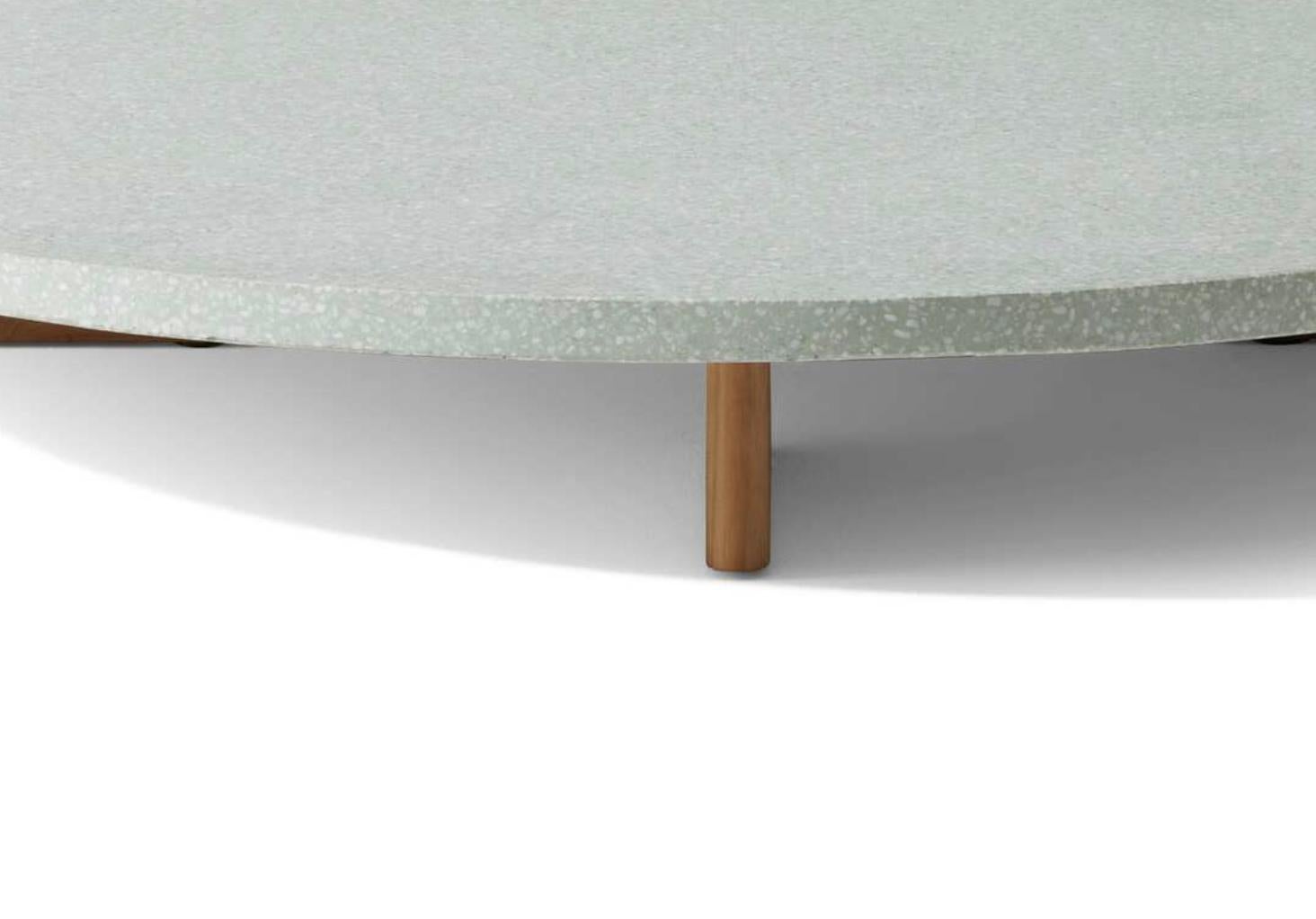 Table d'extérieur Rodolfo Dordoni Sail Out en vente 1