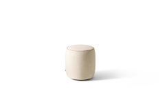Rodolfo Dordoni Sail Out Pouf for Cassina, Mid-Century Modern Design