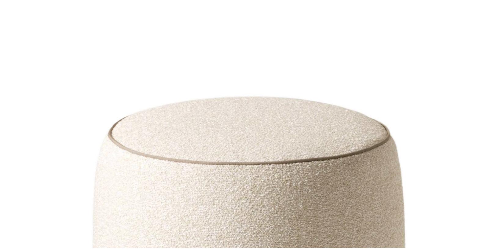 Rodolfo Dordoni Sail Out Pouf For Cassina In New Condition For Sale In Barcelona, Barcelona