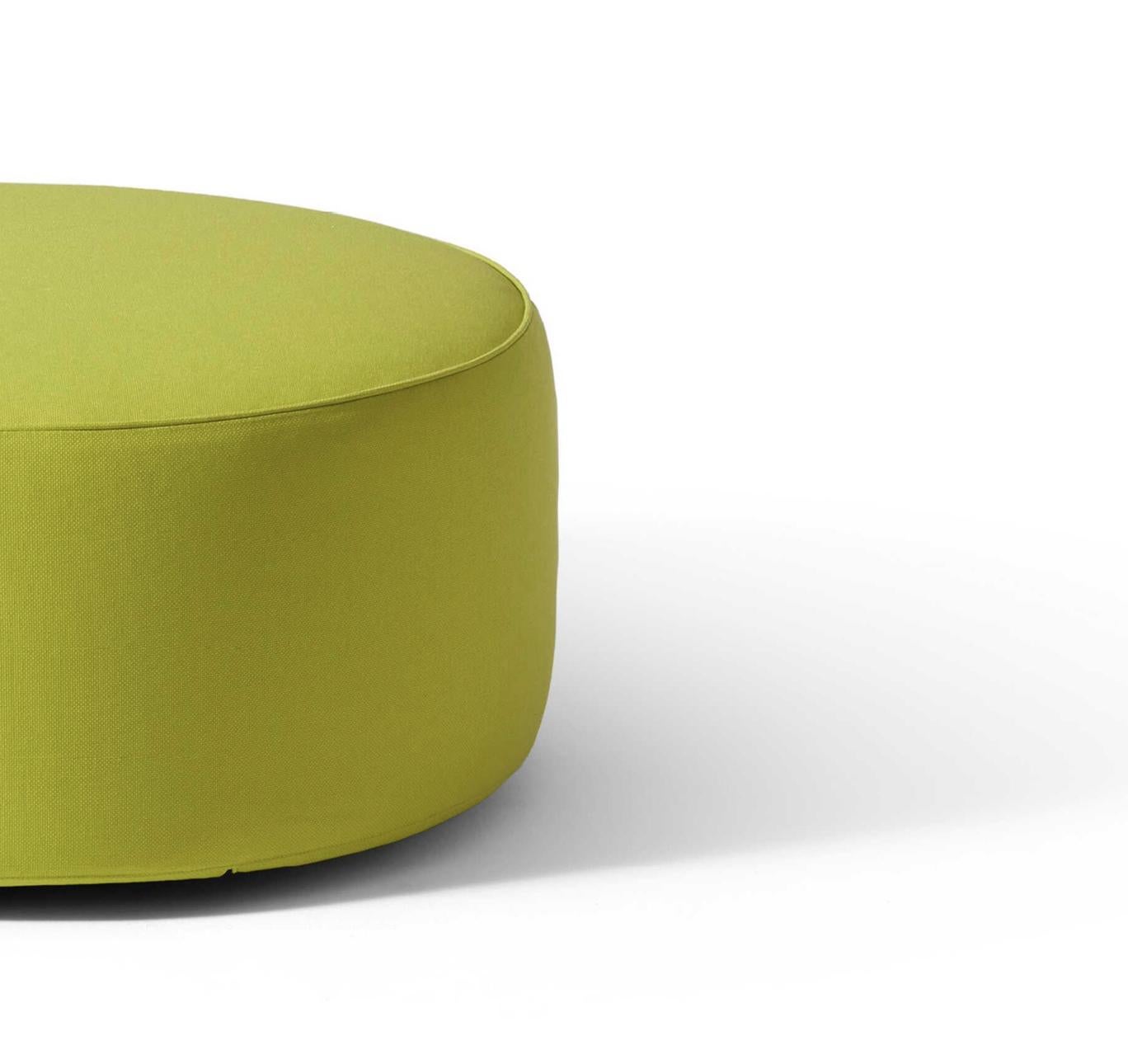 XXIe siècle et contemporain Pouf d'extérieur Rodolfo Dordoni Sail en vente