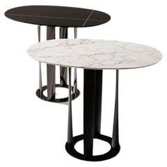 Rodolfo Dordoni Set of Two Boboli 476 Low Table For Cassina