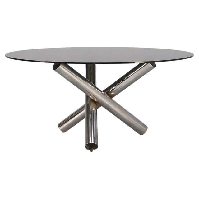 Rodolfo Dining Table by Simone Ciarmoli and Miguel Queda For Sale at ...