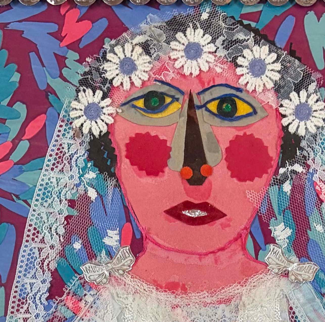 Rodolfo Morales, La Novia (Sposa) in vendita 2