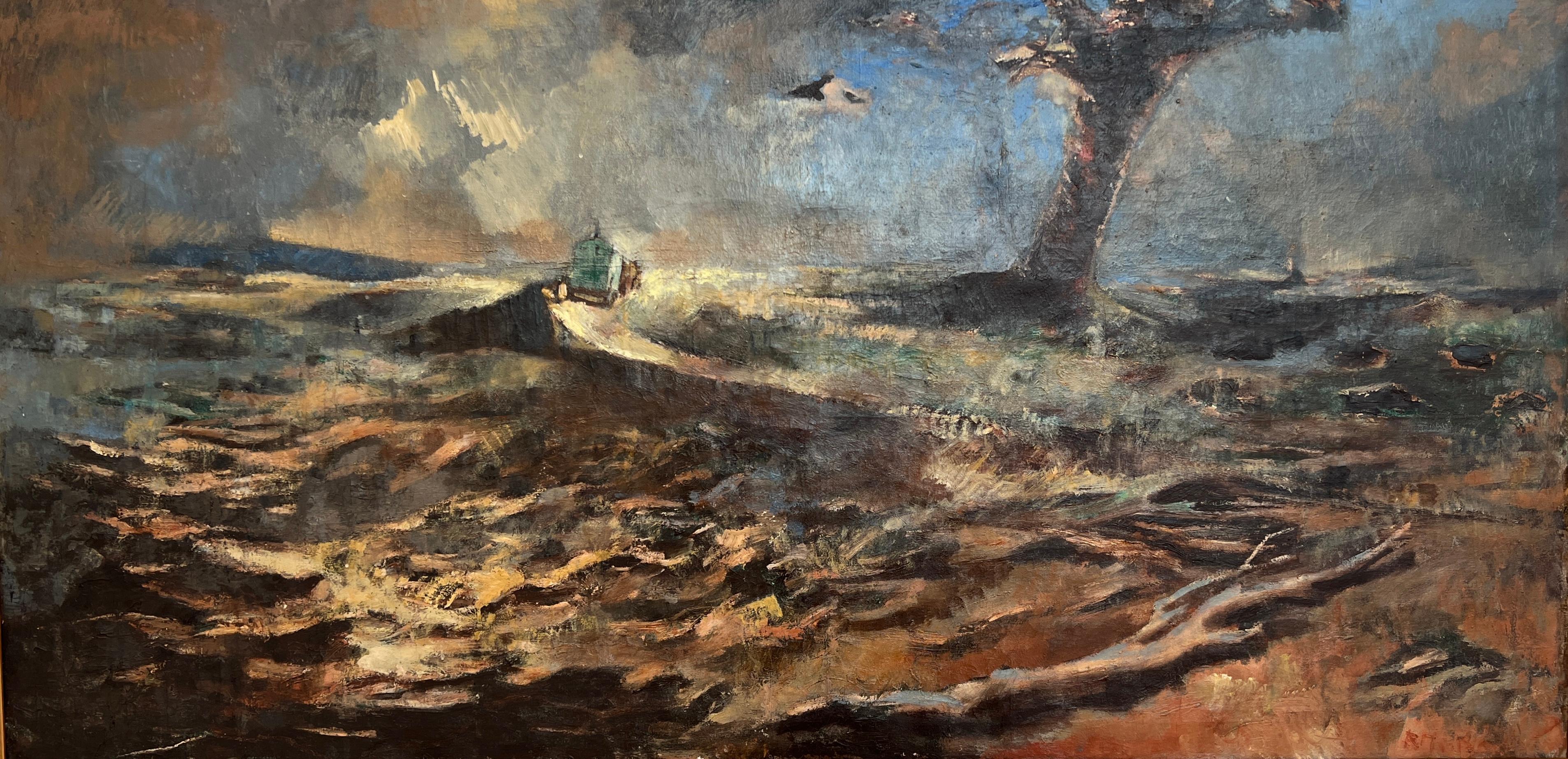 Caravan par la mer