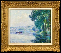 Sommer auf dem Meuse