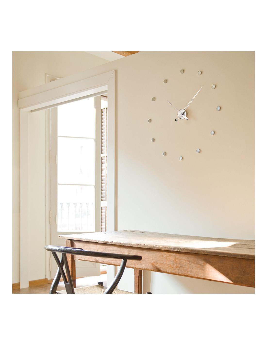 Moderne Horloge murale Rodón 12 i en vente