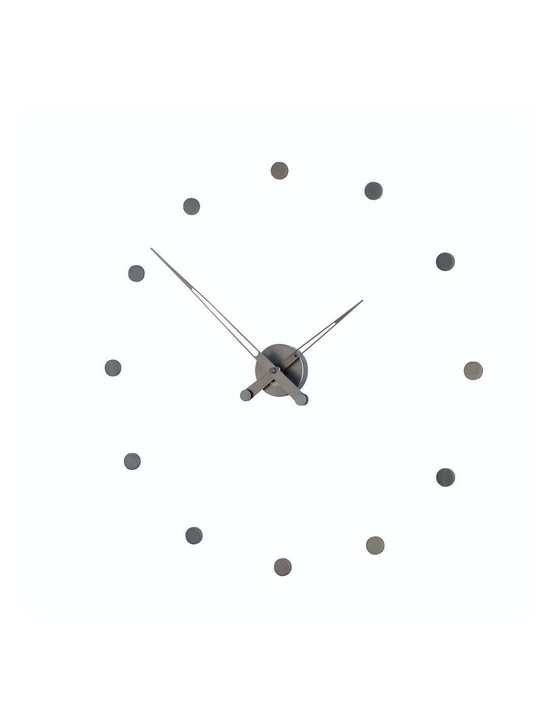 Modern Rodón 12 T Wall Clock For Sale
