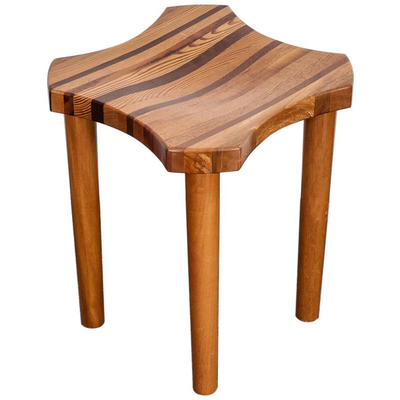 Rodrigo Calixto 
Lotus
 Stool from the 
Residous
 Series, Brazil