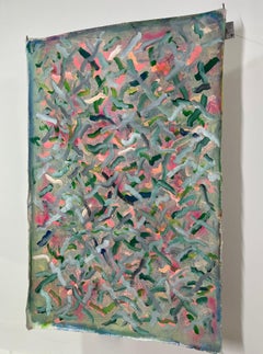 37 Abstract Painting, Contemporary Mixed Media on Canvas, 2026