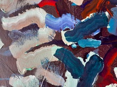 64, Abstract painting