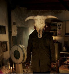 Congela-Thor. From the series Ser Cosa, Color Photograph