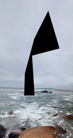 Diptyque 1, de la série « All the faults of the world », Imprimé sur toile