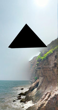 Diptych 3, from the series All the faults of the world, Printed on canvas