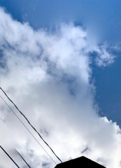 Falla 1, from the series All the faults of the world, Printed on canvas