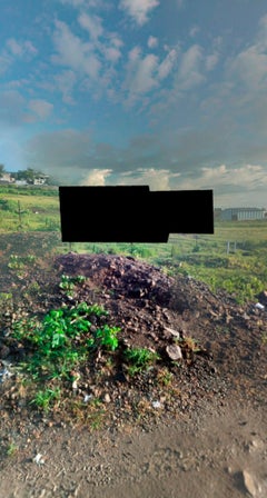 Falla 5 and Falla 3 Diptych, from the series All the faults of the world