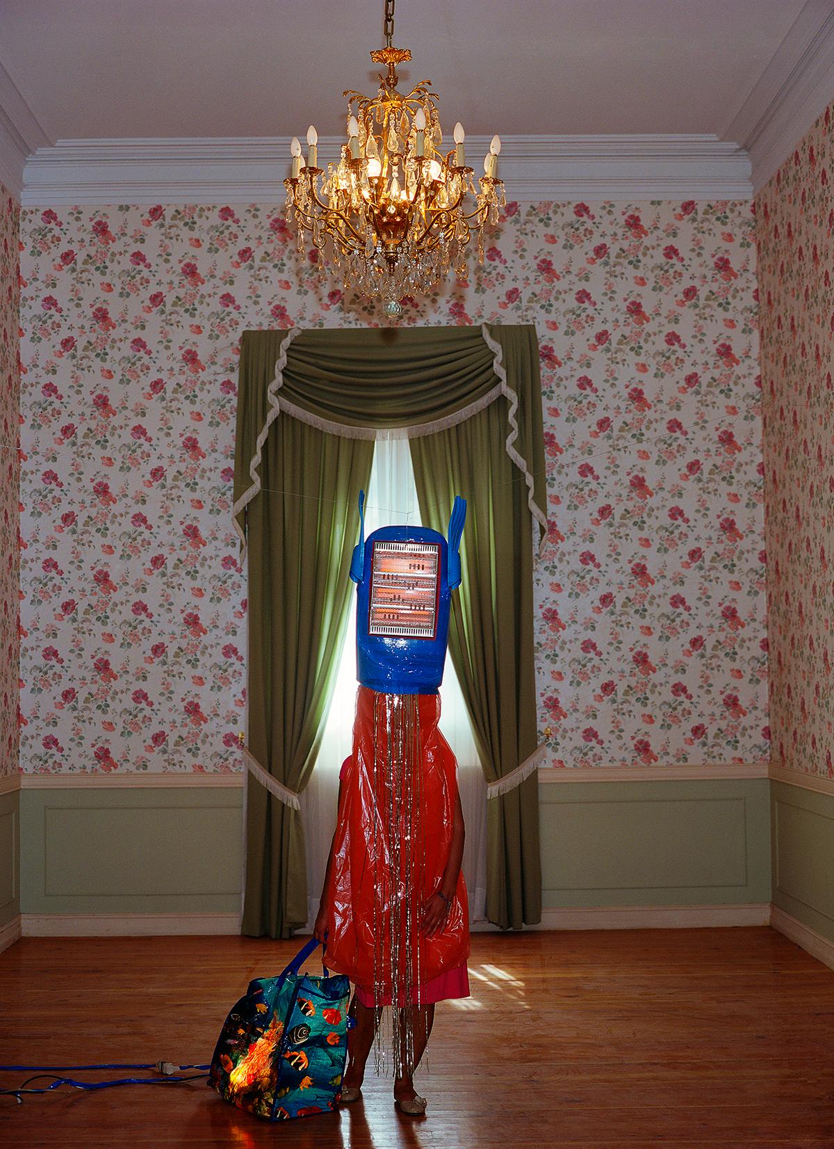 Heater, From the series Ser Cosa, Color Photograph