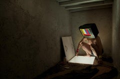 TV II. Dalla serie Ser Cosa, fotografia a colori
