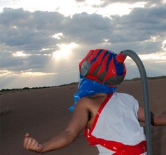Untitled, Aspy-Thor II, From the series Ser Cosa, Color Photograph