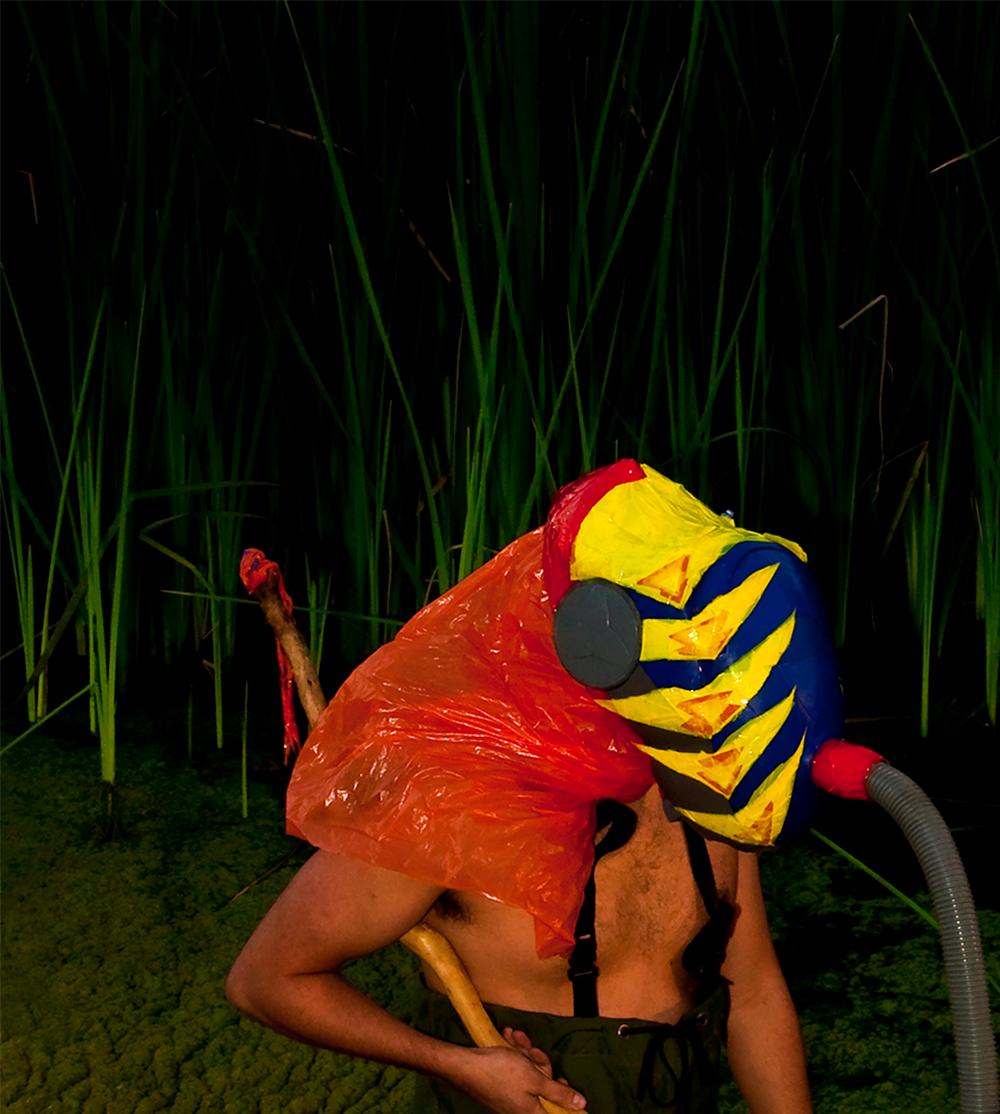 Sin título Aspy-Thor II, De la serie Ser Cosa, Fotografía en color - Photograph de RODRIGO ETEM